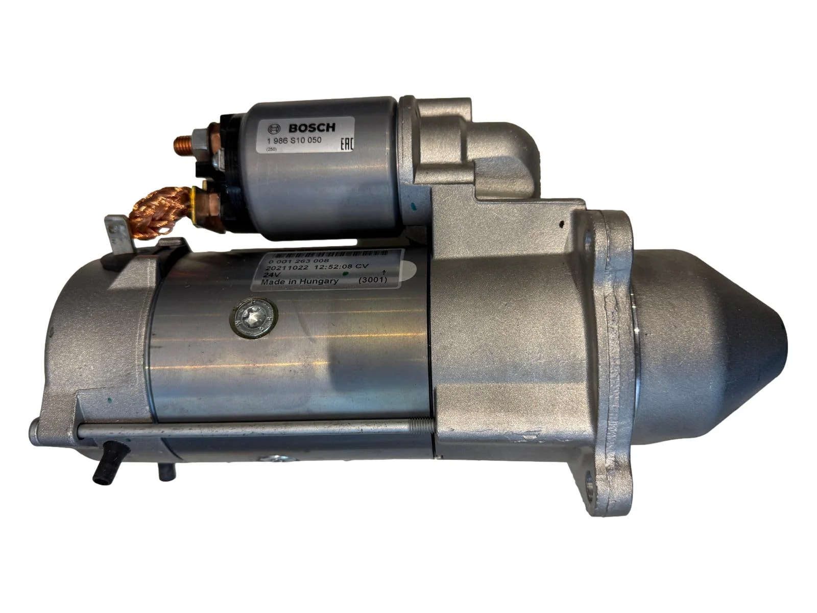 Starter Motors